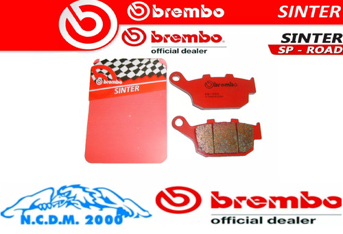 Pastiglie freno brembo - pastiglie,