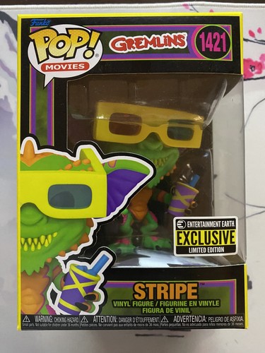 Funko pop stripe - funko,