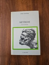 Ernst Bertram - Nietzsche per una mitologia - Il Mulino 1988