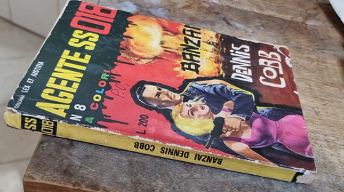 Dennis cobb originale agente - originale,