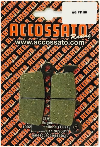 Pastiglia freno agpp90stmx - agpp90stmx,, hm