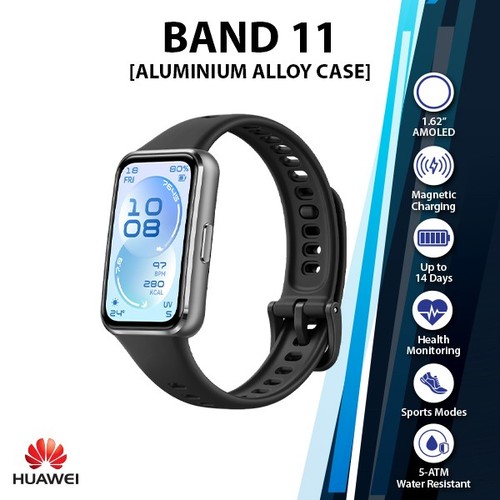 Smartwatch huawei band - (nuovo),