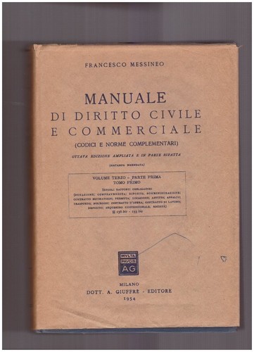 Manuale diritto civile - manuale,