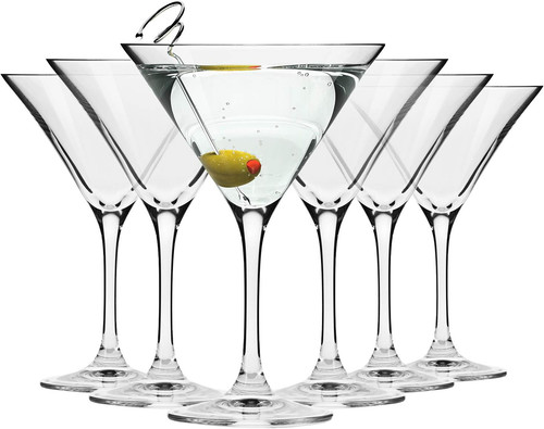 Bicchieri cocktail martini bar - martini,