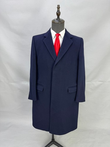 Cappotto classico vintage uomo