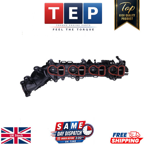 Collettore aspirazione bmw - collettore,