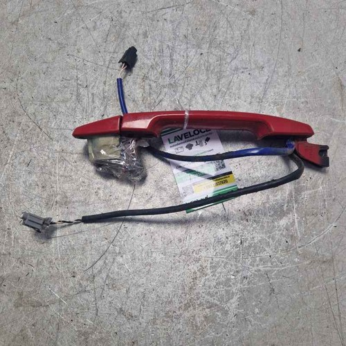 Maniglia esterna porta ant - , dx
