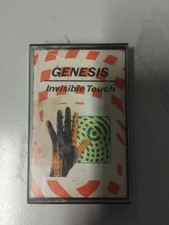 musicassetta Invisible Touch -