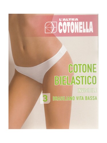 Slip brasiliana donna - slip,