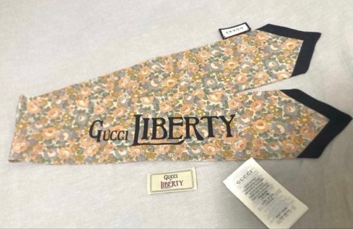 Sciarpa gucci usata - sciarpa,