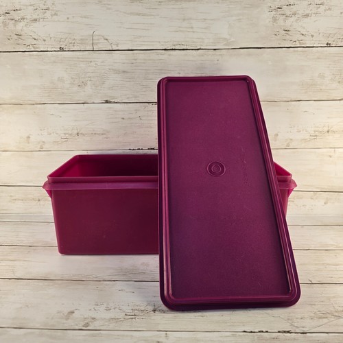 Vtg tupperware jumbo bread - jumbo,