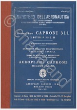 CAPRONI Ca311 1941 CA465/4