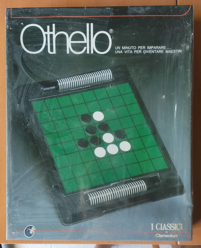 Gioco scatola othello - gioco,