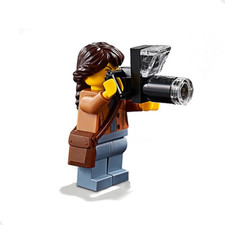 LEGO City Minifigure -