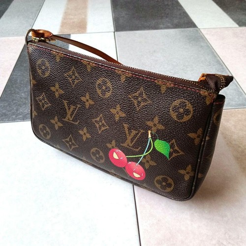 Louis vuitton takashi - louis, murakami