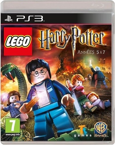 Lego harry potter - anni, 5