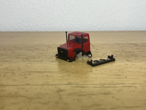Herpa iveco hauber cabina - herpa,