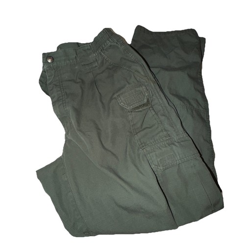 Pantalone cargo tattico uomo