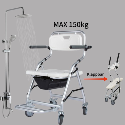 Sedia rotelle pieghevole - sedia,