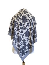 Sciarpa seta Y8# Furla grigia