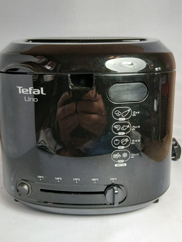 Friggitrice grasso tefal - friggitrice,