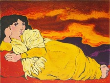 Domenico CANTATORE "Omaggio a