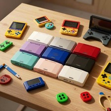 Console e stilo Pokémon