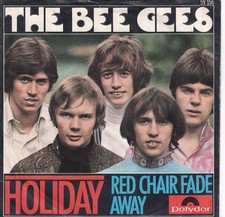 7'' Singe - The Bee Gees -