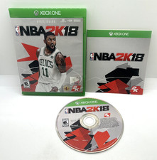 Nba 2K18 Standard Edition -