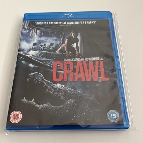 Crawl blu ray - -,