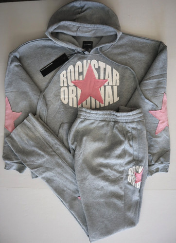 Set tuta rockstar originals - set,