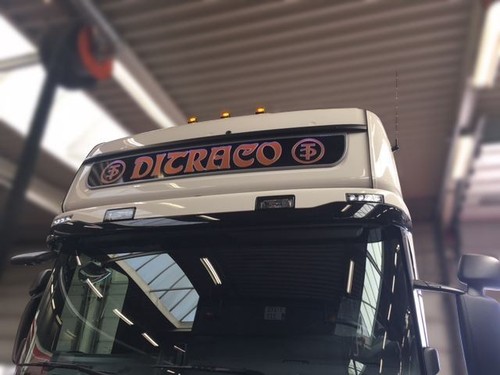 Insegne led per scania 4 - scania,
