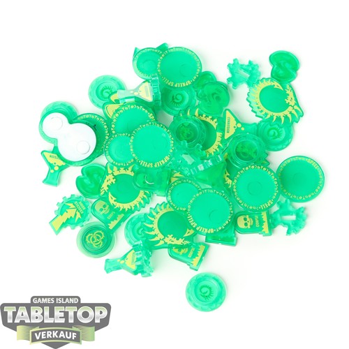 Warmachine set token - di,