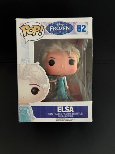 Funko pop elsa 82 - pop!, #82