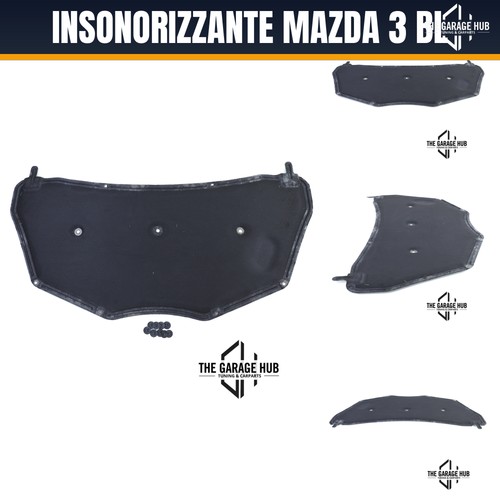 Insonorizzante pannello per - pannello,