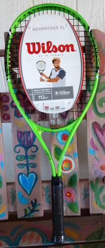 Wilson advantage racchetta - wilson,
