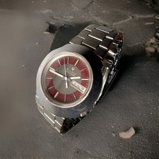 BULOVA ACCUTRON SPUTNIK INOX