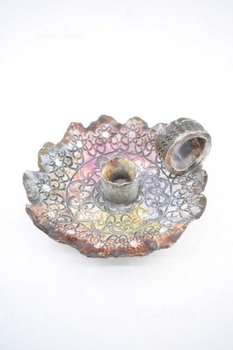 Moccolo ceramica girardi - in, g.