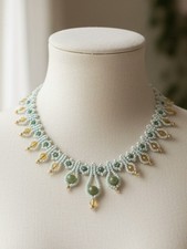 Collana Girocollo Elegante