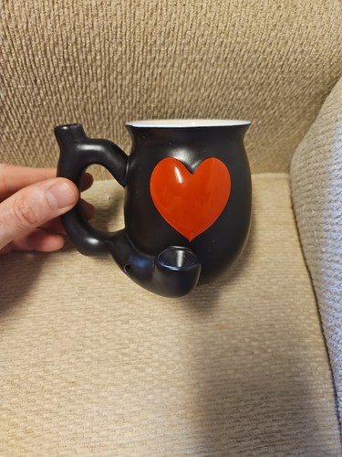 Tazza caffè cannabis