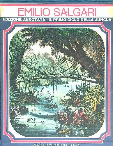Emilio salgari edizione - emilio,