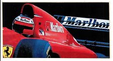 ADESIVO STICKER FERRARI F1