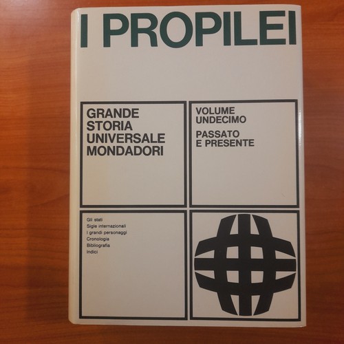 Propilei vol passato - propilei,, vol.