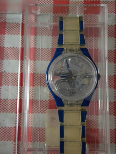 Swatch swiss sdn125lmade nuovo - swatch,