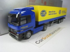 MERCEDES BENZ ACTROS 1843