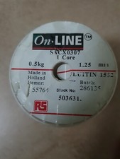 On line Lega filo stagno 1mm