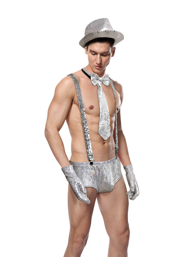 Costume uomo sexy lingerie - da,