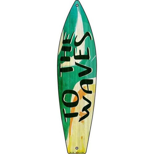 Insegna tavola surf - tavola, to