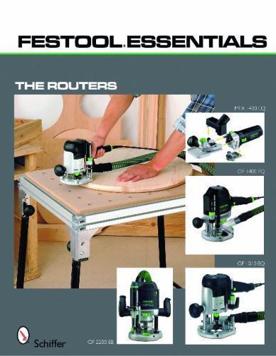Festool essentials the - festool*r,