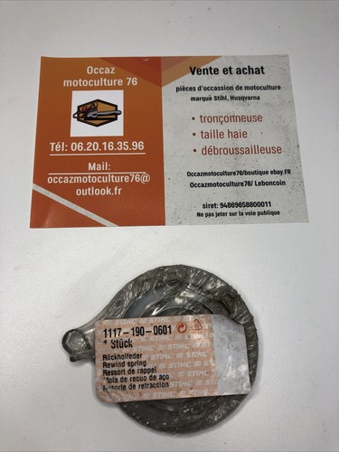 Stihl 1117 190 - 0601, di
